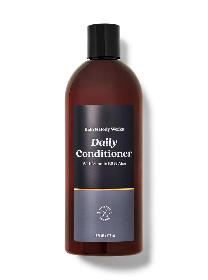 Daily Shampoo With Aloe & Vitamin E