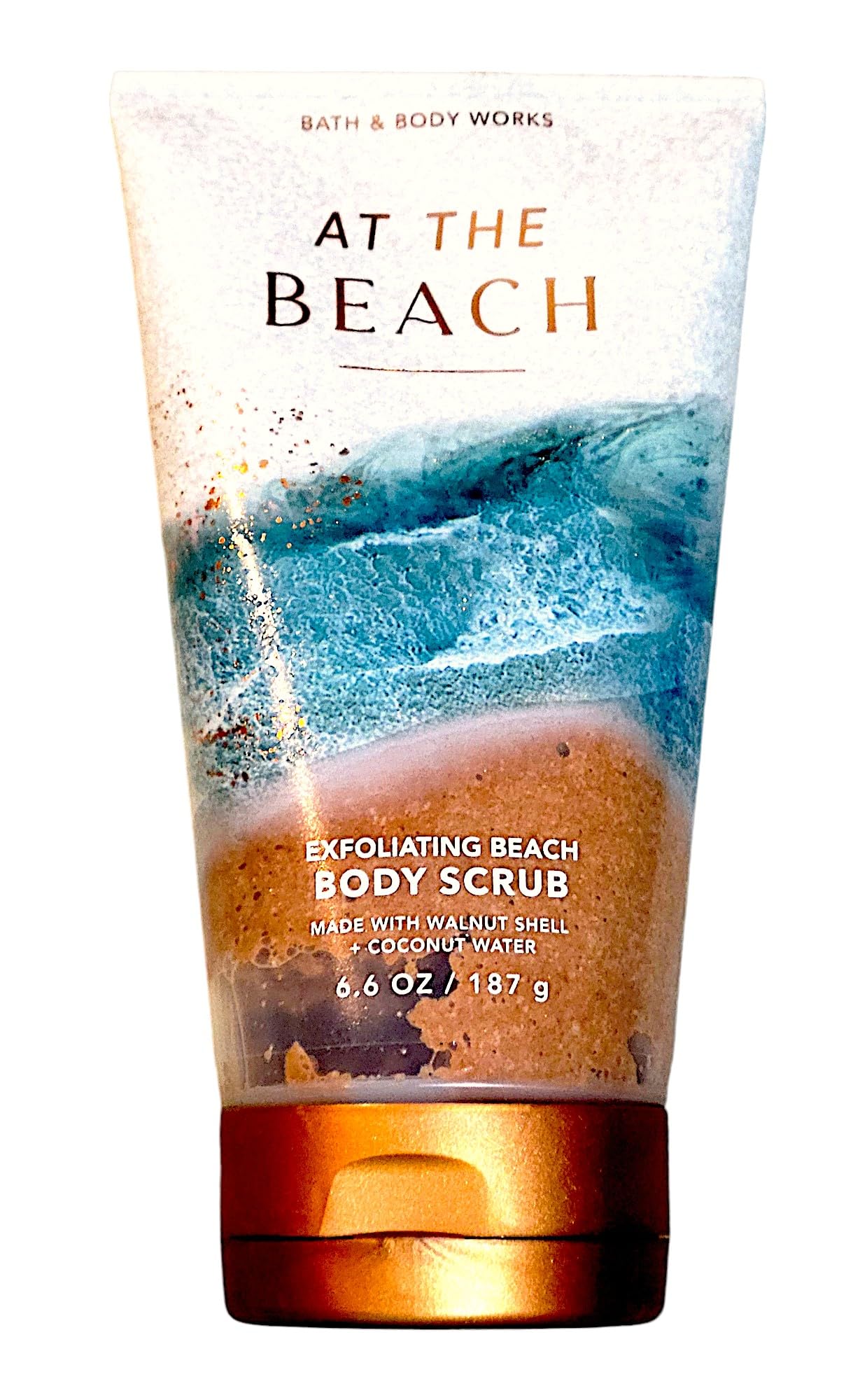 Pure Wonder Exfoliating Glow Body Scrub