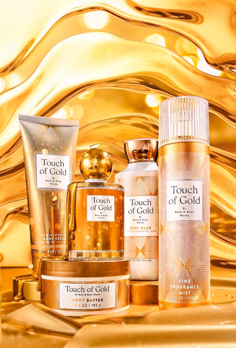 A Thousand Wishes Candle & Body Set