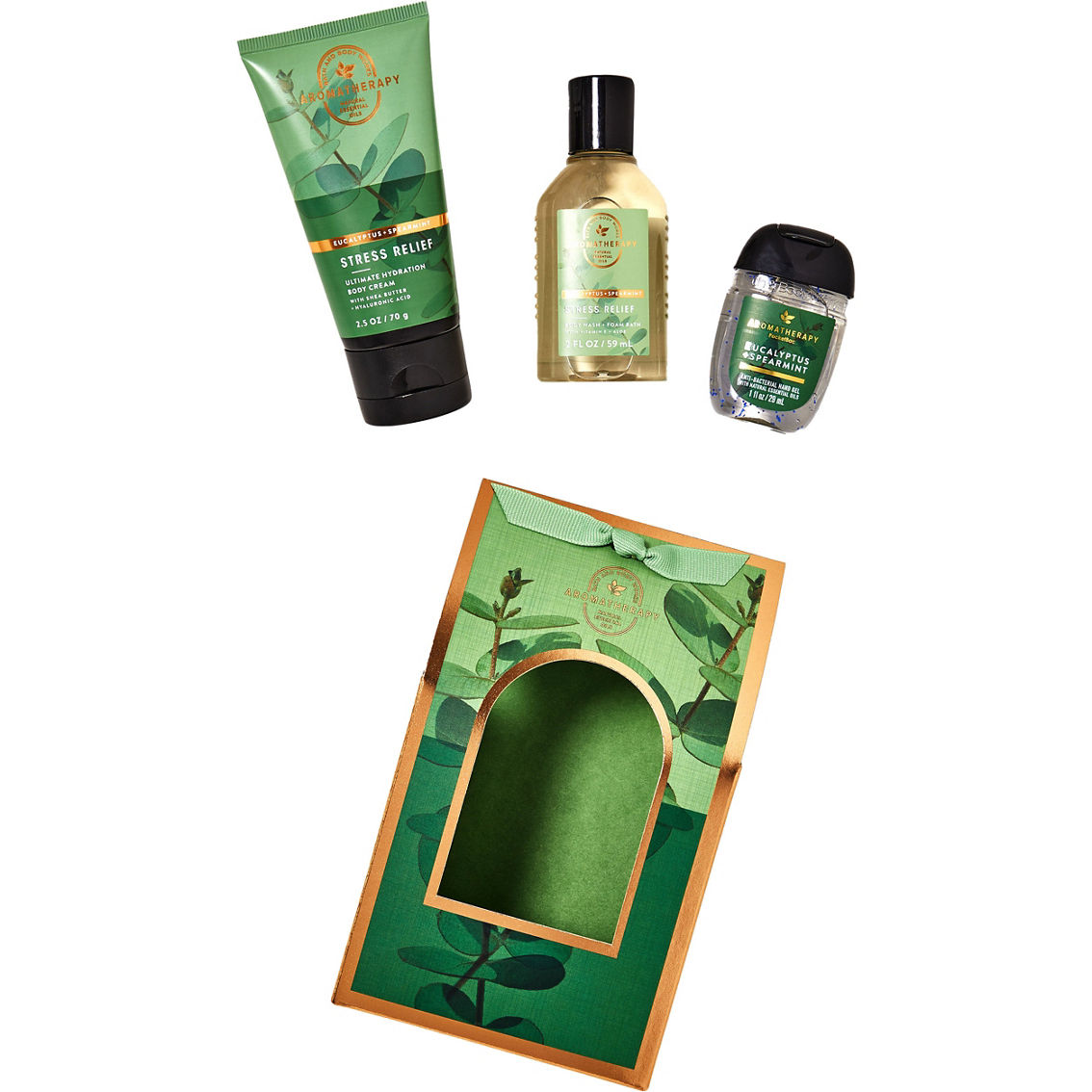 Eucalyptus Spearmint Tent Gift