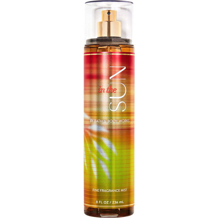 In The Sun Body Wash