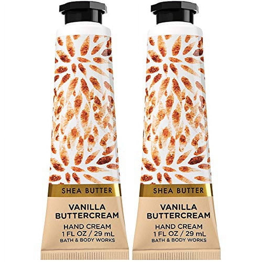 Vanilla Buttercream Hand Cream