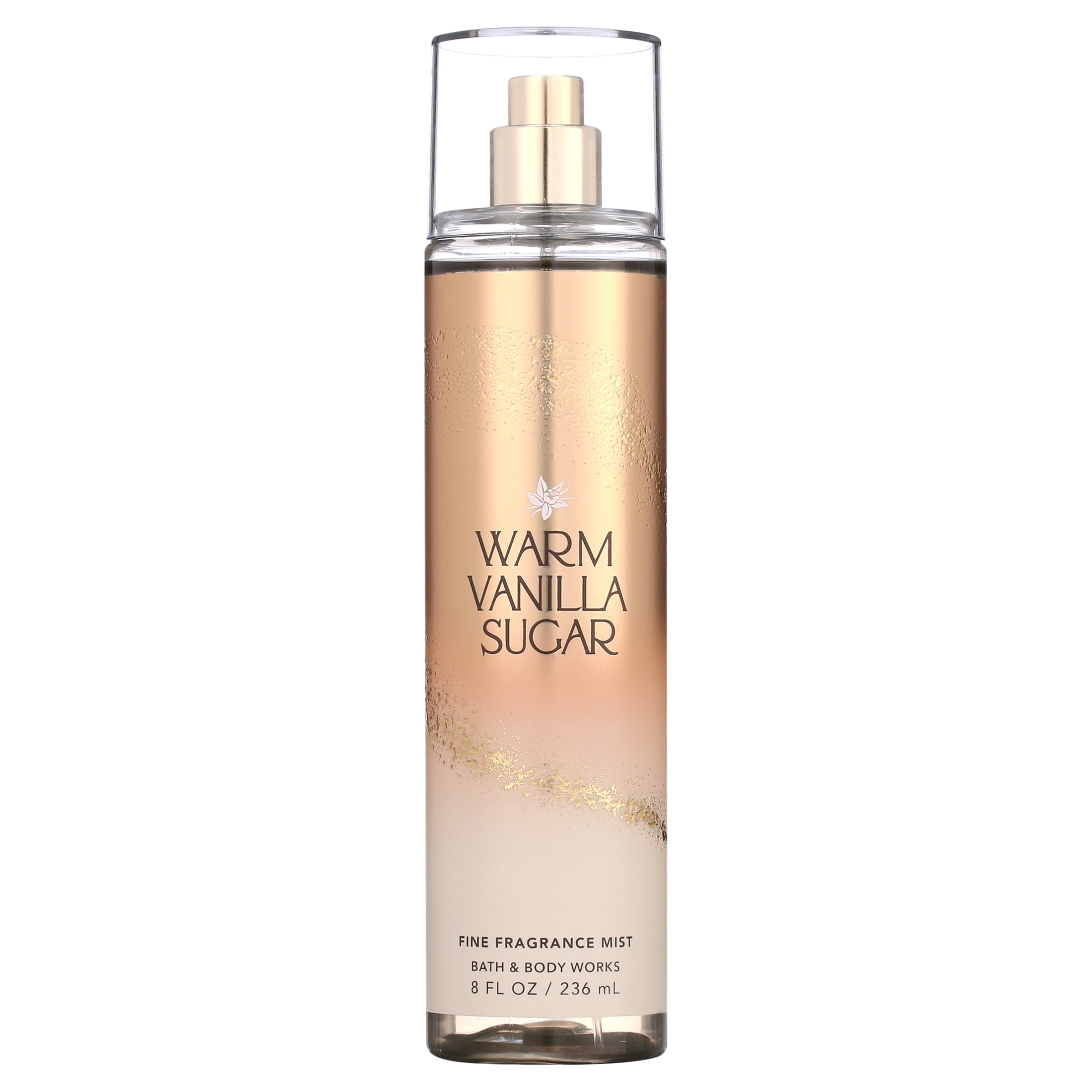 Warm Vanilla Sugar Fine Fragrance Mist